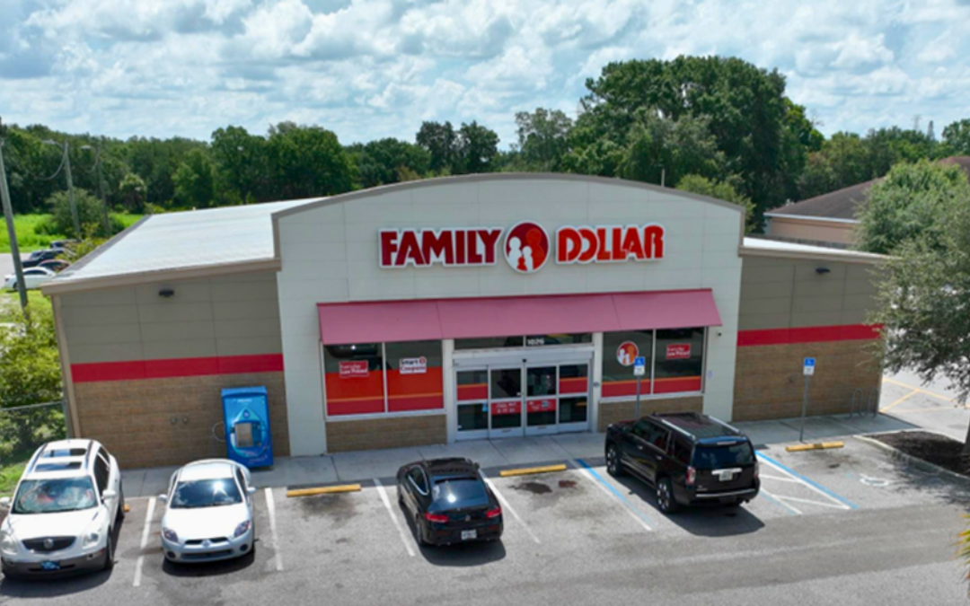 Family Dollar (NNN) Tampa, FL